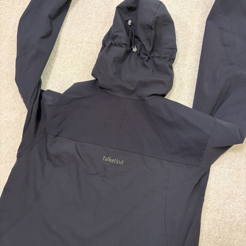 Norrona Falketind Scholar Gore Windstopper Soft Shell jacket, men's L, black