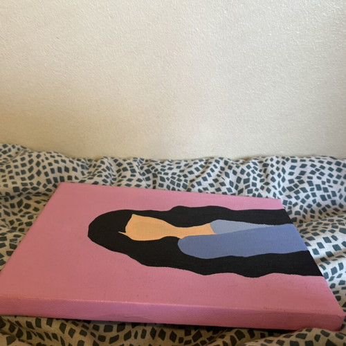 Canvas handmade new