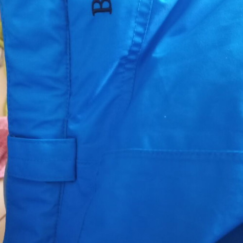 Columbia waterproof ski pants like new, blue, size L, thermal