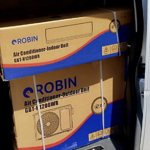 Inverter air conditioners new, certified, 9,000-24,000 BTU