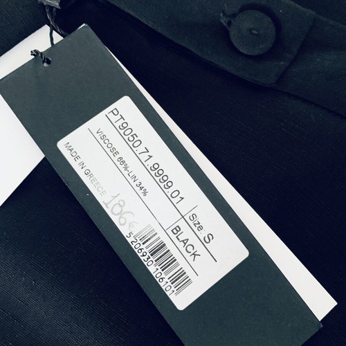 High-rise pants by gaffer & fluf