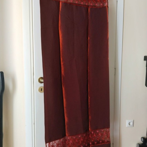 Set of 6 curtains