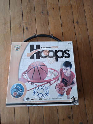 Basketball hoop 39 cm new in box