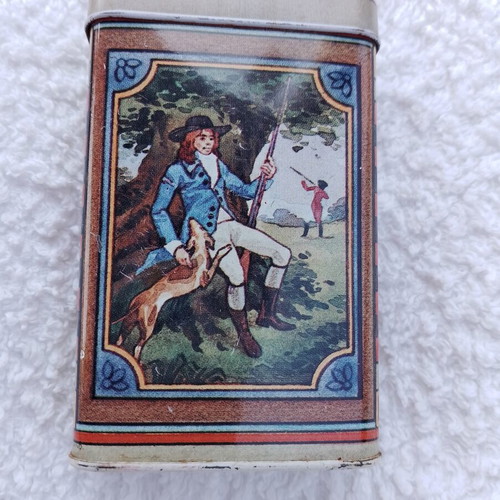 Vintage box like new