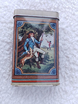 Vintage box like new