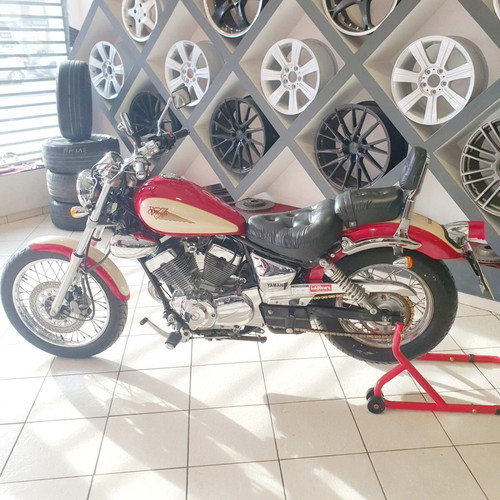 Yamaha Virago 250 XV 1992 like new, factory original