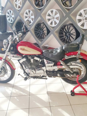 Yamaha Virago 250 XV 1992 σαν καινούργιο, εργοστασιακό