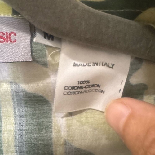 Versace Classic shirt like new, size L and XL