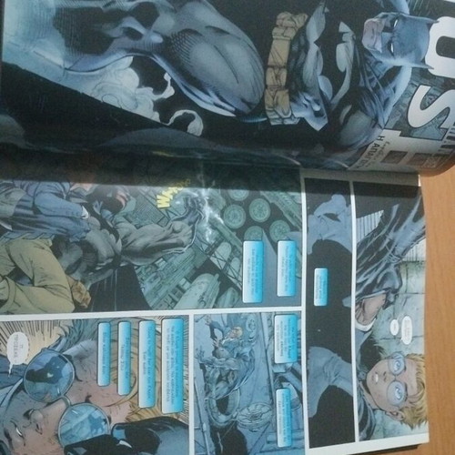 Batman Volume A used, Silent Riddles