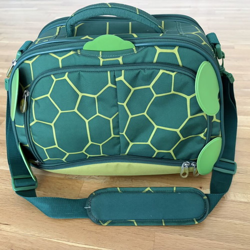 Samsonite Sammies turtle changing bag