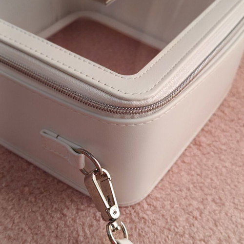 Shiseido The Ginza Limited Edition Shoulder Bag New White