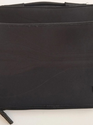 HP laptop case 14", black, 35x28 cm