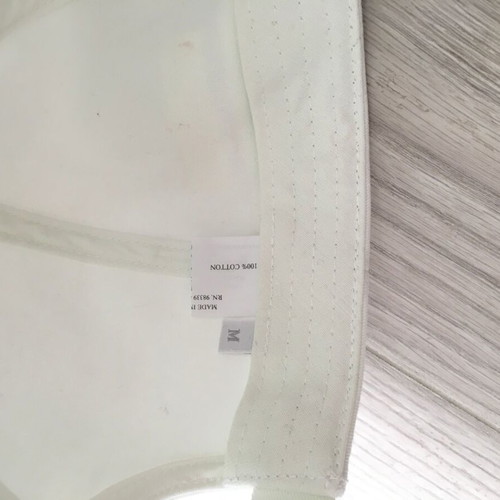 Luna Rossa Prada Pirelli 36th Americas Cup Official Team Cap white like new