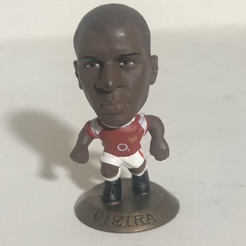 Corinthian Microstars Vieira Arsenal Gold Base 2003 MC1696 UK Series 7 used