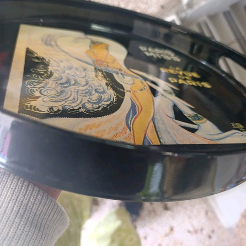 Serving tray new