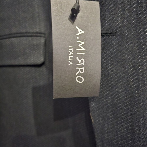 Jacket new, size 58, gray