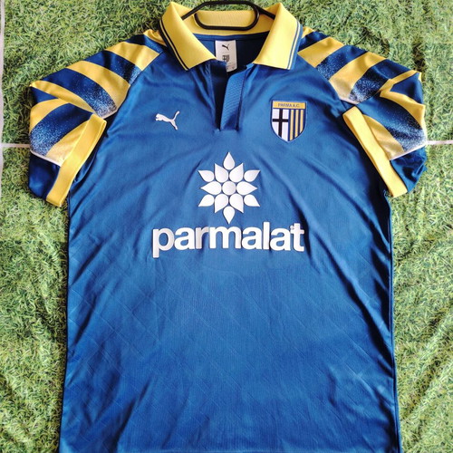 PUMA x Parma Calcio 1995/96 Away Jersey Reissue new, authentic