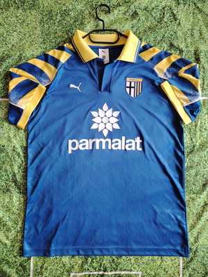 PUMA x Parma Calcio 1995/96 Away Jersey Reissue new, authentic