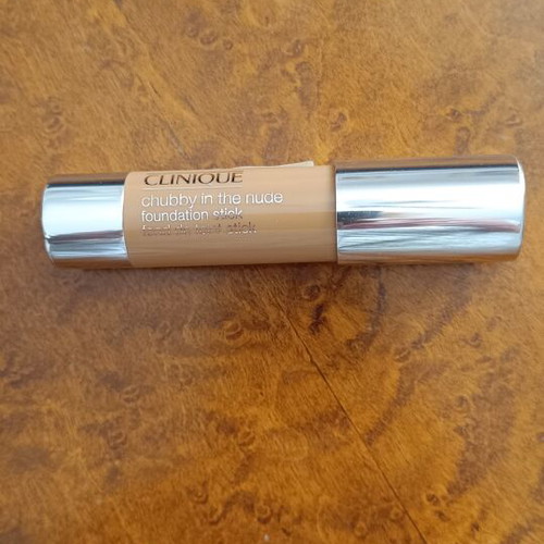 Clinique Chubby In The Nude Foundation Stick Bountiful Beige like new