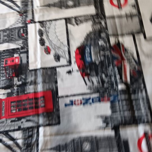 Linen fabric large 2.70 by 2.23 meters new