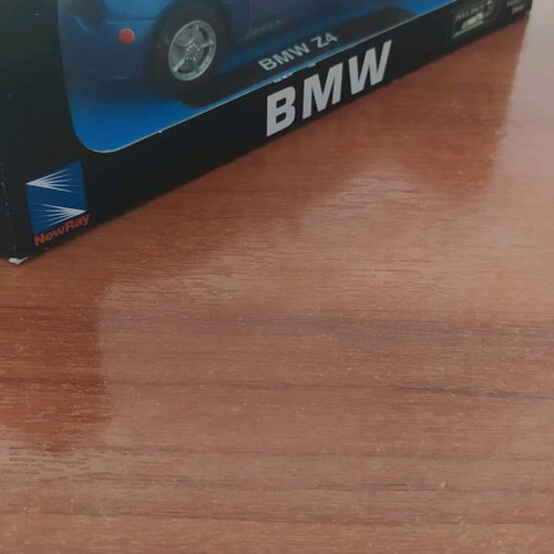 BMW Z4 1:32 new model by NEWRAY