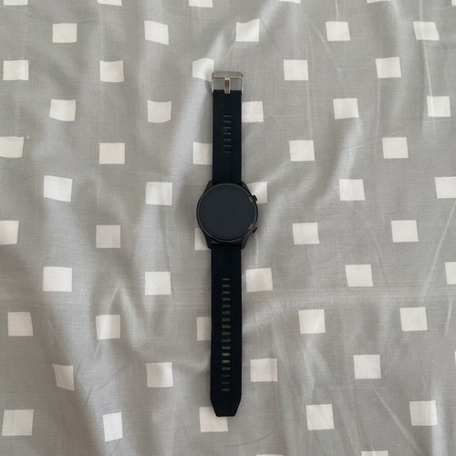 Xiaomi smart watch new, fully functional with charger