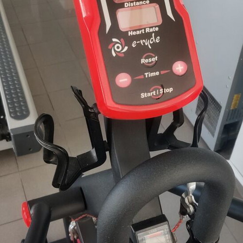 Star Track treadmill and 2 e-Ryde ellipticals used fitness equipment