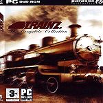  TRAINZ THE COMPLETE COLLECTOIN  - PC GAME