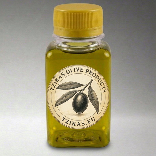 Olive oil sample 100ml 2025 Tzikas family new