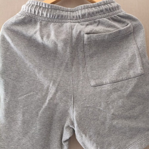 Jordan Essentials boys' shorts XS, grey
