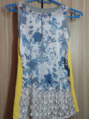 Girls' Dress Multicolored like new for 10 years old