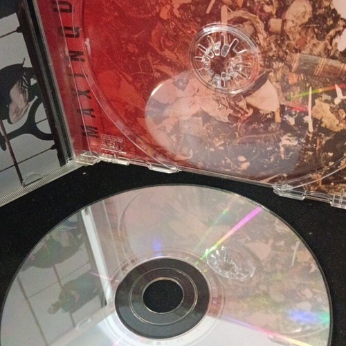 Tricky Maxinquaye CD like new, electronic