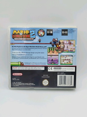 Mario VS Donkey Kong 2 Nintendo DS μεταχειρισμένο, πλήρες και λειτουργικό