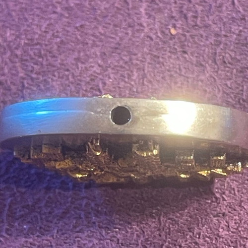 Decorative item with embossed design like new