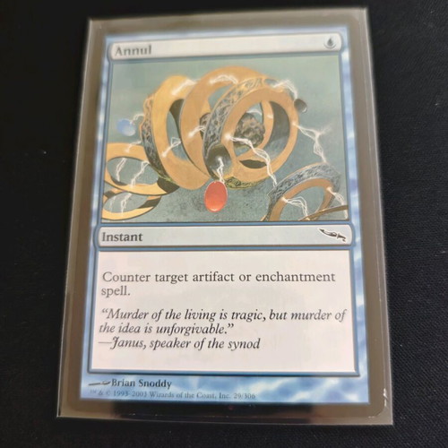 MTG Mirrodin 2003 Magic the Gathering uncommon cards used, 12 pcs