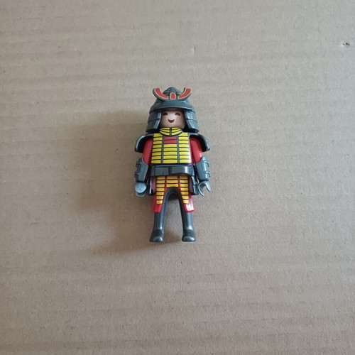 Playmobil Samurai Figure like new