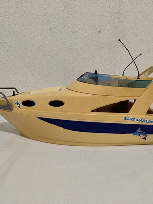 Playmobil Yacht "Blue Marlin" ship