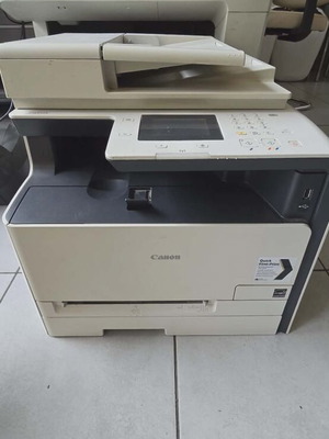 Canon i-SENSYS MF628Cw printer used with wireless printing
