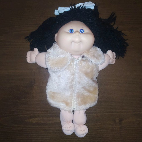 Vintage Cabbage Patch Doll used