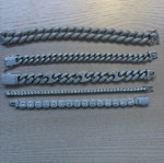 Bracelets hip hop new, super bundle deal