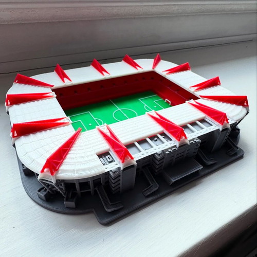 Stadium used 25cm