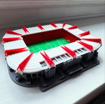 Stadium used 25cm