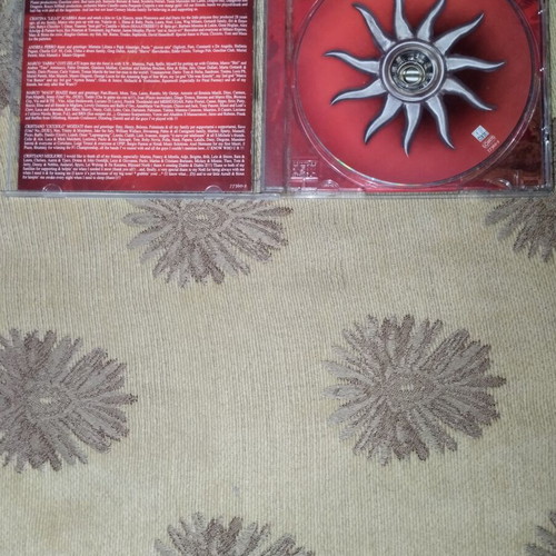 Lacuna Coil Unleashed Memories CD like new, metal