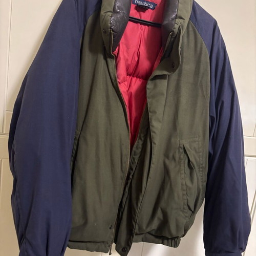 Vintage Nautica jacket like new