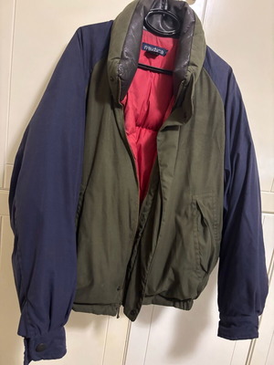 Vintage Nautica jacket like new