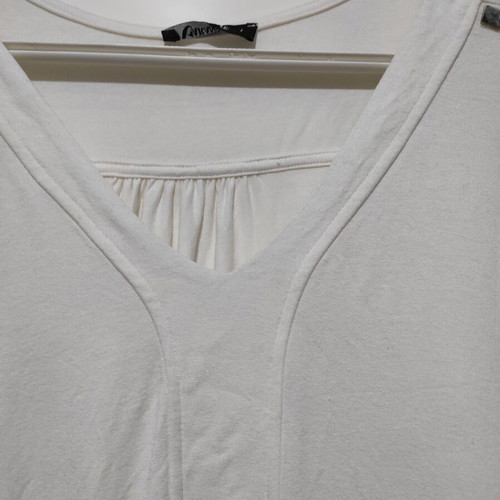 Garantie Fashion blouse No1 M-L like new, white