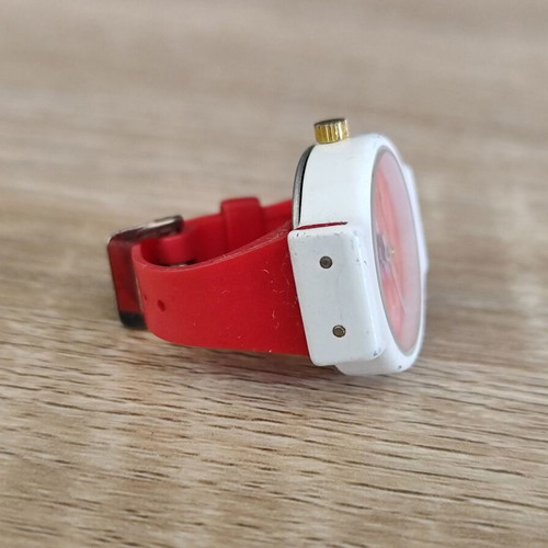 Vintage DIGITS finger ring watch used, women's, Japan