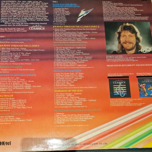 Vinyl records used, pack of 8 foreign 80s music albums