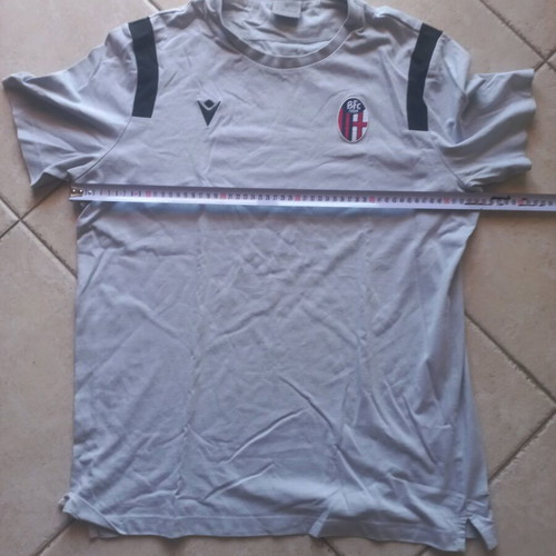 T-shirt Macron Bologna FC 1909 μέγεθος XL σαν καινούργιο