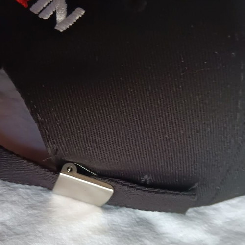 Avin black hat new, adjustable size